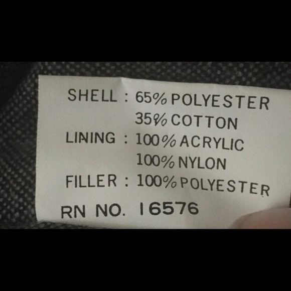 Yukon Trail Men’s Jacket, size 3X - Picture 9 of 10